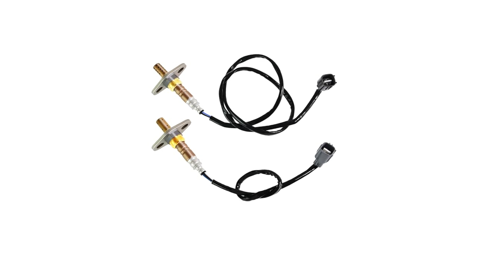 STZJAYE 2Pcs Oxygen O2 Sensor 234-9001 234-4189, Air Fuel