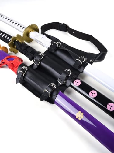 Image of ComicSense.xyz Anime Cosplay Katana Holster Belt
