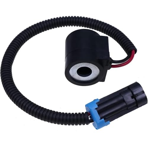 6671025 Bobine d'électrovanne Fort 337 341(24V) pour valves