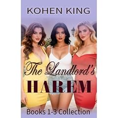 The Landlord's Harem Audiobook By Kohen King cover art