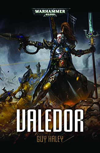 Valedor (Warhammer) view 2