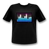 elektrolumineszenz led Ideal für Partys, Musik Festival, Raves & Feiern aller Art - 100 % Aufmerksamkeit grantiert !