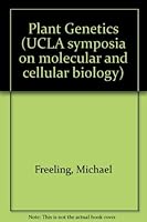 Plant Genetics (UCLA symposia on molecular and cellular biology) 0845126342 Book Cover