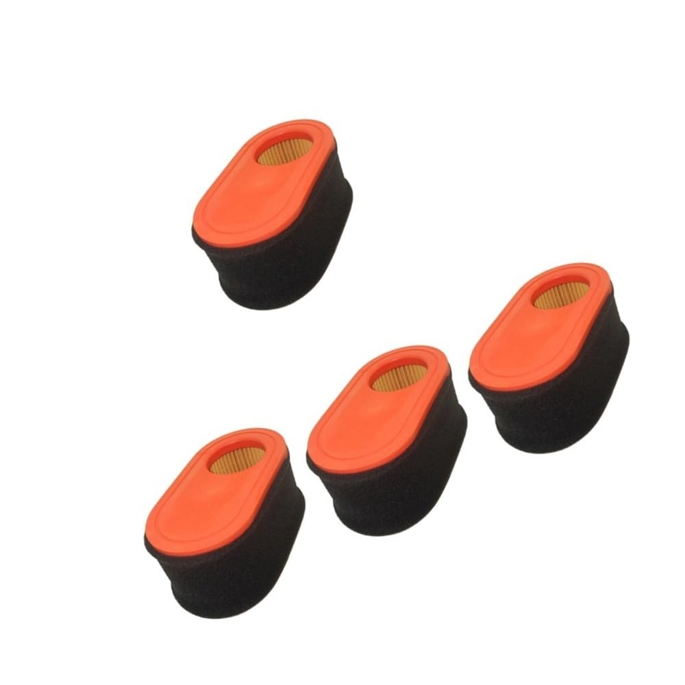 Filtre à air pour moteur 737-05065A et 937-05065 lot de 4 pièces pour tondeuse