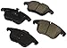 Brake Pad Set, EUR1241