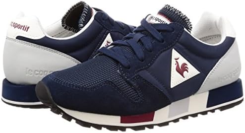 le coq sportif omega bleu