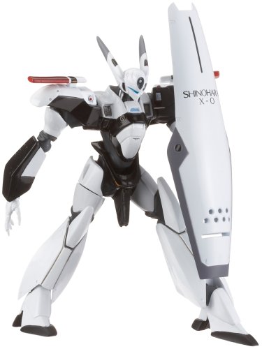 Patlabor Kaiyodo Revoltech Super Poseable Action Figure Zerosiki