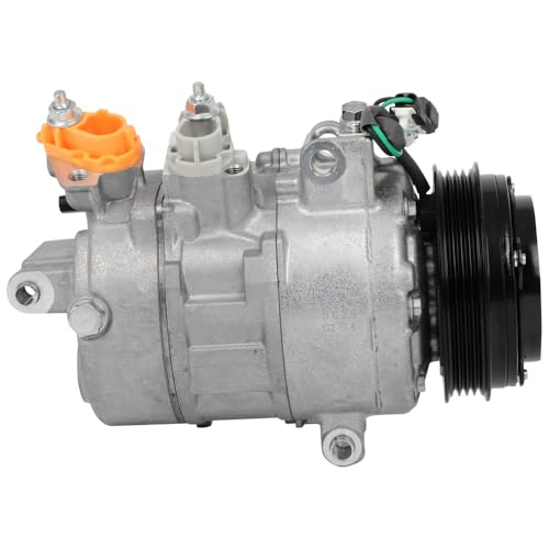 Image of CCIYU AC Compressor w /Clutch for Ford Transit 2.2L 2019-2020