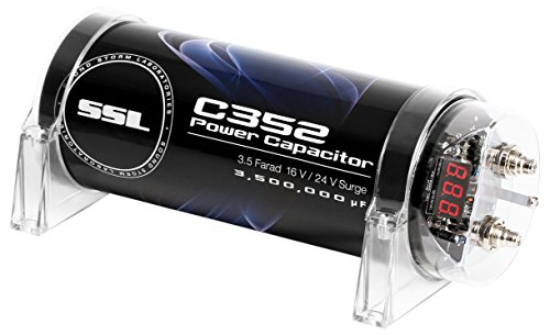 Sound Storm C352 3.5 Farad