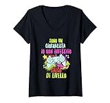 Photo Gallery giornalista gamer compleanno uomo salgo di livello gaming maglietta con collo a v Photo Gallery giornalista gamer compleanno uomo salgo di livello gaming maglietta con collo a v