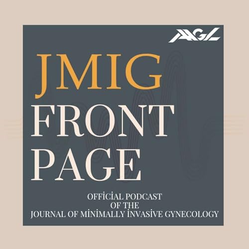 JMIG FRONT PAGE - The Official JMIG Podcast copertina