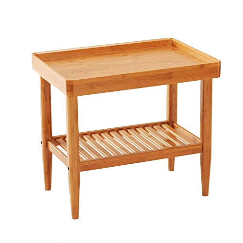 YueQiSong Sofa Side Table Living Room Nordic Coffee Table Small Coffee