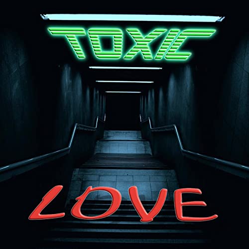 Toxic Love cover art