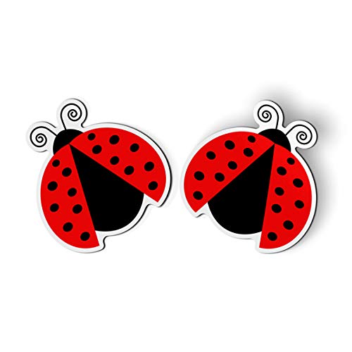 Aimant de voiture coccinelle pour égayer vos trajets et votre cuisine