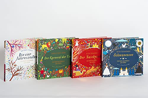 Peter Tschaikowsky. Der Nussknacker: Ein