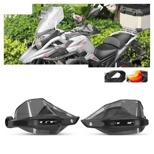 Protections moto guidon Macbor Montana XR5 protège-mains
