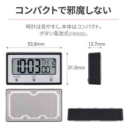 Amazon.co.jp: デイトナ: 時計類