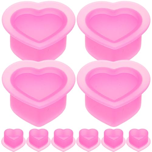Tazas para pigmentos que evitan derrames accidentales en la mesa gracias a su flexibilidad