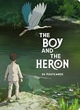 Studio Ghibli® The Boy and the Heron: 30 Postcards