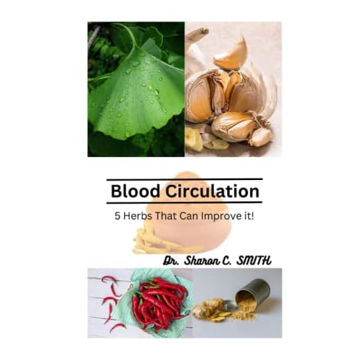 Herbs to Boost Blood Circulation