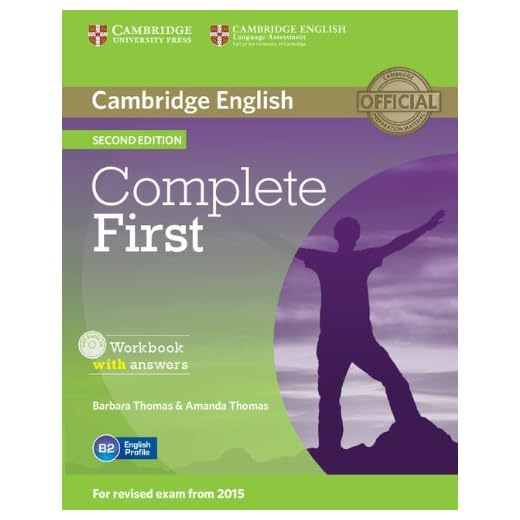 Complete First Workbook with Answers with Audio CD Second Edition