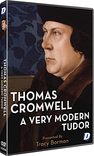 Thomas Cromwell A Very Modern Tudor DVD 2021 documental histórico original 2