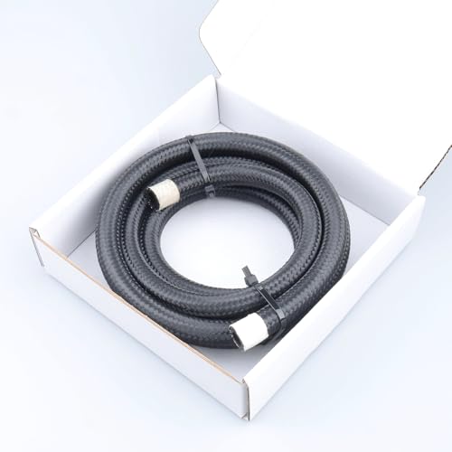 Tuyau de carburant 6 AN pour optimiser votre circuit d'alimentation E85