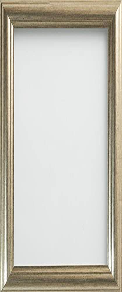 Frame Company Silver Eldridge Range 10X10 Inch Picture Photo Frame *Choice Of Sizes* Fitted With Real Glass