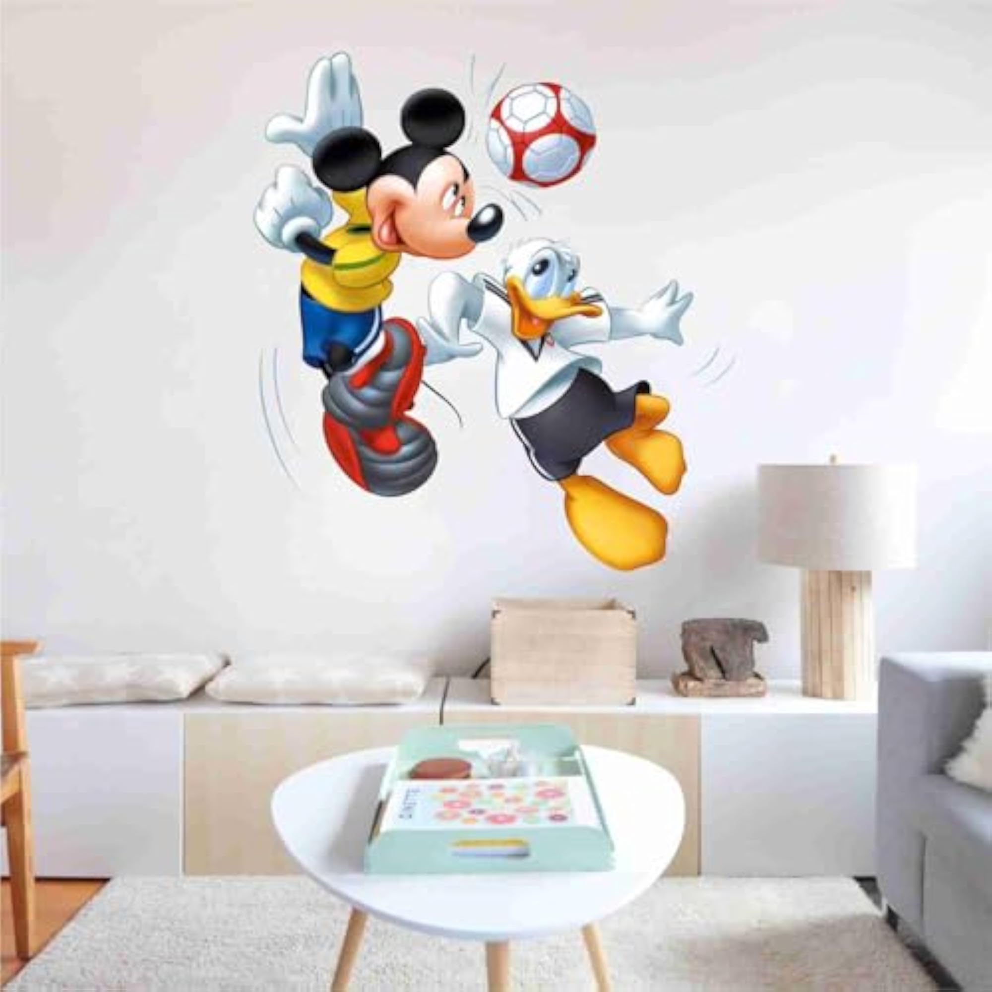 Decorative Mickey Mouse Wall Sticker