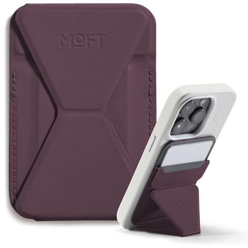 MOFT Magnetic Wallet Stand for iPhone MagSafe