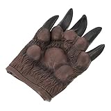 ibasenice Tierpuppenaufkleber Anhänger Figuren Kleine Spielzeuge Wachtelfutterspender Hundering Leoparden Gecko Formhalter Pom Schmuckstück Schildkröte Hundeaktivitätsspielzeug