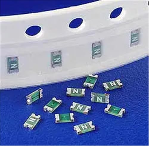 Fusible CMS ultra rapide 0.375A 32V de haute précision au format 0603