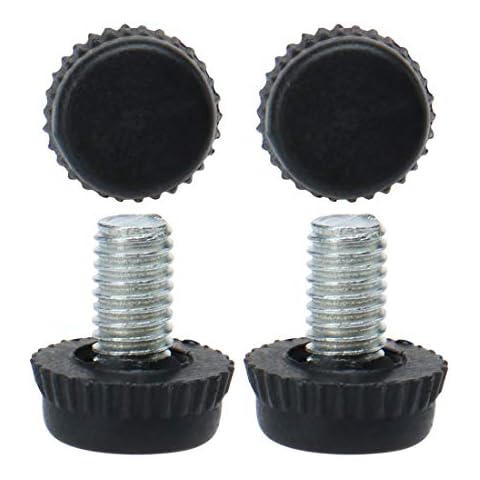 Sourcingmap Adjustable Leveling Feet for Furniture Cover
