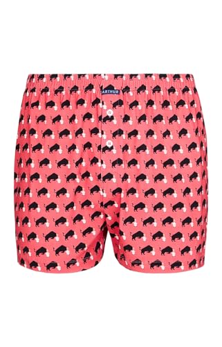 ARTHUR - Caleçon de Nuit Homme Olé - Coupe Française