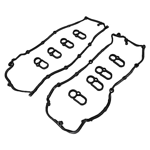 Image of Valve Cover Rocker Gasket for Land Rover LR4 / Discovery 4 5.0L V8, for Range Rover 5.0L V8 2010-2016, for Range Sport 5.0L V8 2010-2016 ROV0087G ROV0087 LR010882 LR010789 LR010882