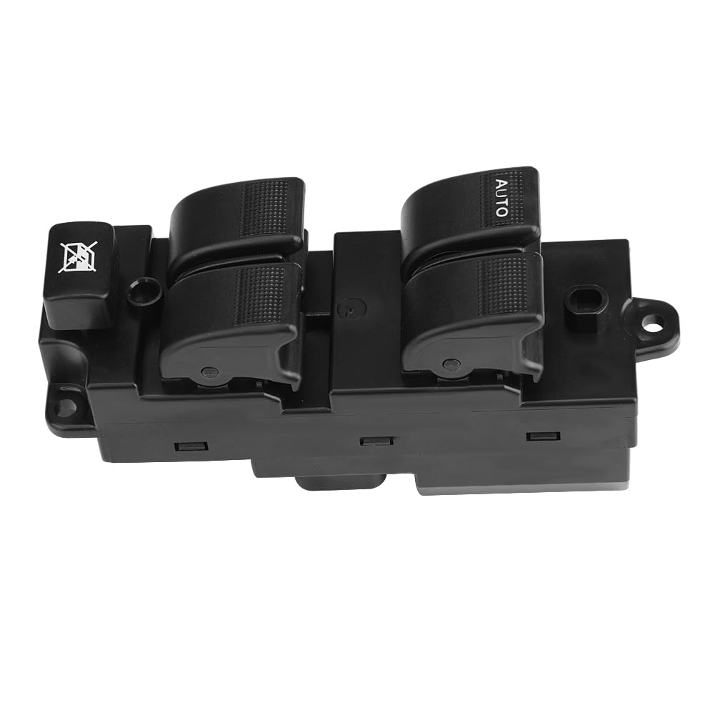 Interruptor del Elevalunas Eléctrico del Automóvil, Interruptor del Regulador de Control Maestro del Elevalunas Eléctrico del Automóvil BL4E‑66‑350A para 323, Premacy