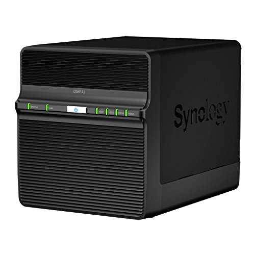 Synology DiskStation DS414j