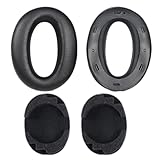 FACAIIO WH-1000XM2 Kopfhörer-Scharnier Drehgelenk für Ersatz-Kit Proteinteile, Einfache DIY-Installation, Schwarz/Gold/Weiß