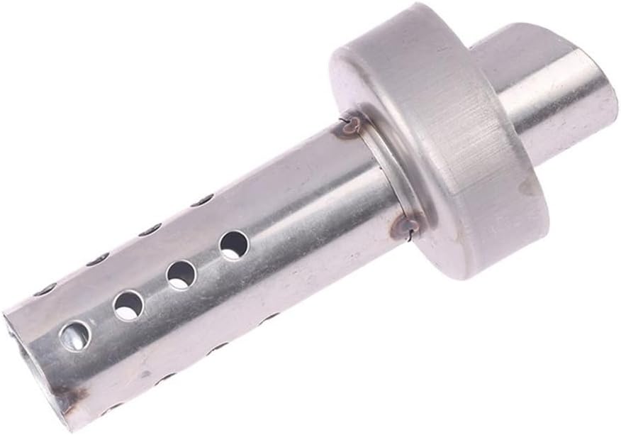 Stainless Steel Exhaust Silencer Motorcycle Exhaust Muffler DB Killer Silencer End Catalyst DB Killer FOR Exhaust Silencer