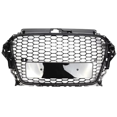 Accessoires de radiateur et calandre sport pour vos trajets en A3 S3 8V