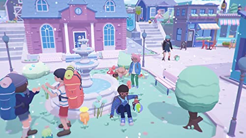 Ooblets (Switch)