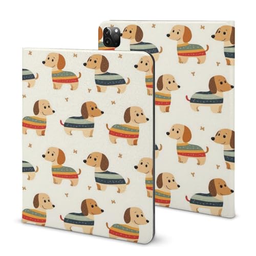 Coque iPad Pro 11 avec veille automatique et support pour stylet