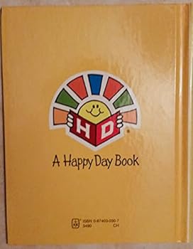 Hardcover We're a Family/3490 (Happy Day Books) Book