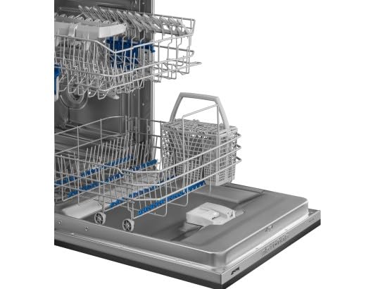 SMEG Lave vaisselle tout integrable 60 cm STL281DS, 13 couverts, 5 programmes, FLEXIFIT