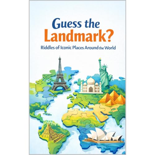 Guess the Landmark? Audiobook By ISK cover art