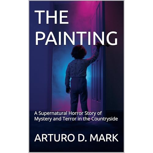 THE PAINTING by ARTURO D. MARK, martin ross episode artwork