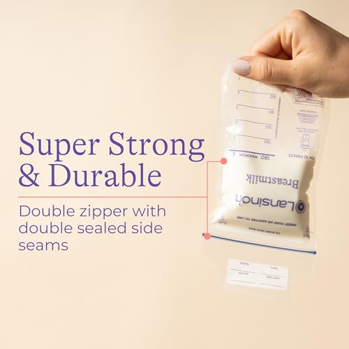 Lansinoh 20470 Breastmilk Storage Bags thumb #3