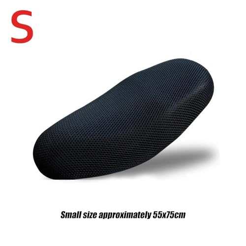 Protection solaire pour selle de moto avec housse universelle 3D - 2