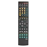New RAV315 WN22730 For YAMAHA AV Receiver Remote Control RAV311 RAV312 RAV282 HTR6040 HTR6050 RX-V450 RX-V461 RX-V561 RX-V730