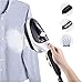 Housmile Steamer for Clothes, Portable Garment Steamer and Steam Iron, Handheld Steamer with Two Brushes, 30s Fast Heated up, Home and Travel